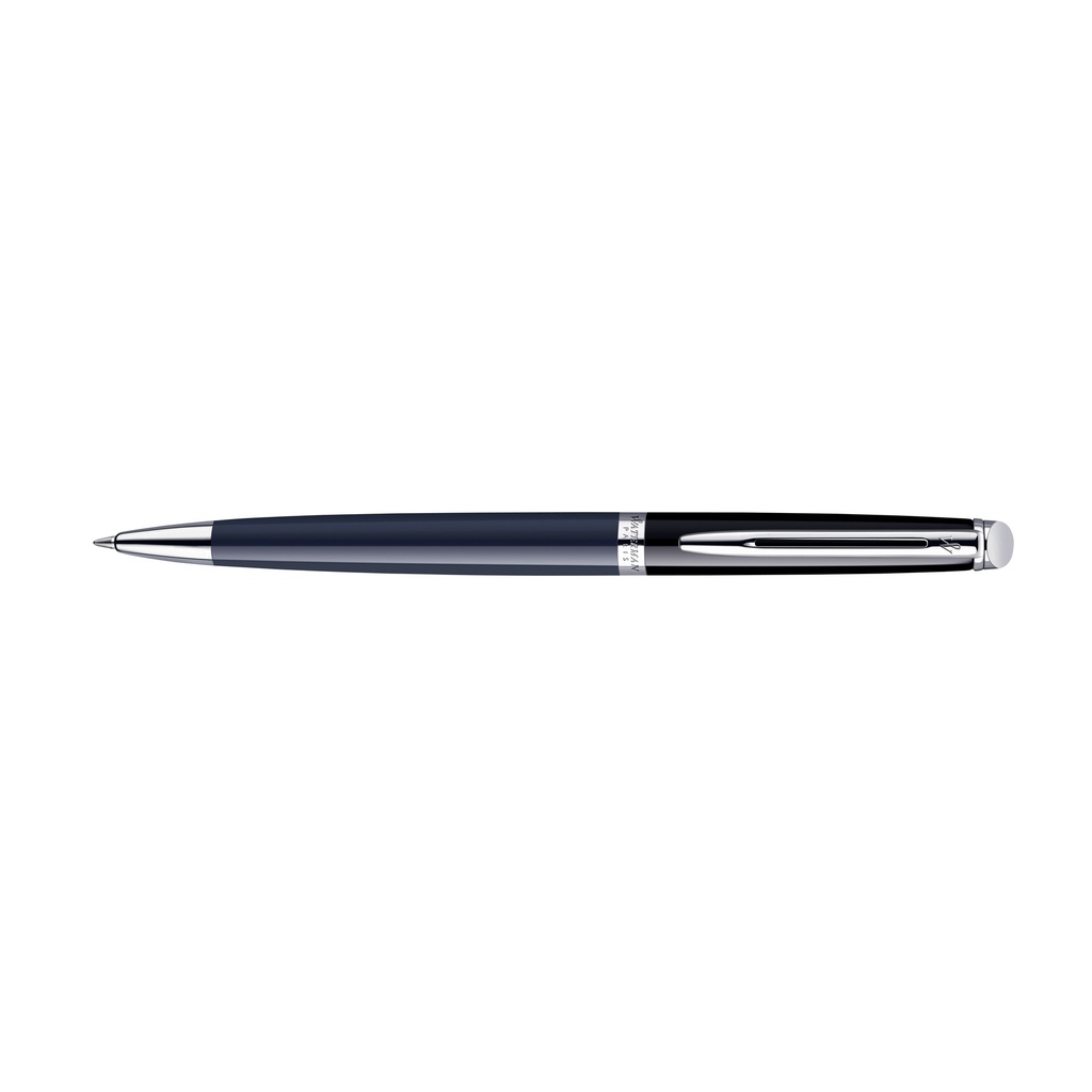 Balpen Waterman Hemisp Colour Block CT M zw-bl