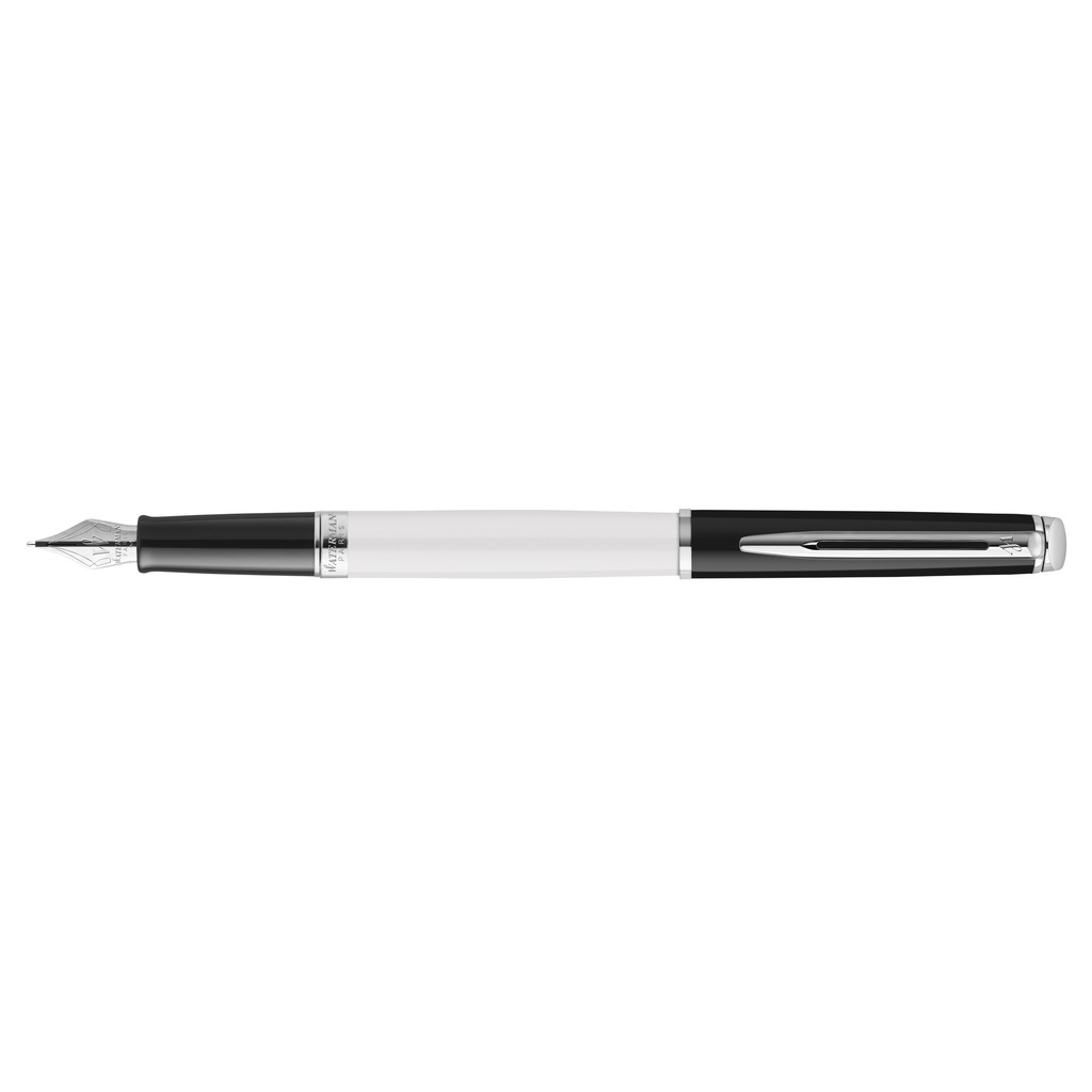 Vulpen Waterman Hemisp Colour Block CT M zw-wt