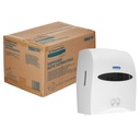 Handdoekroldispenser Kimberly Clark elektrisch wit