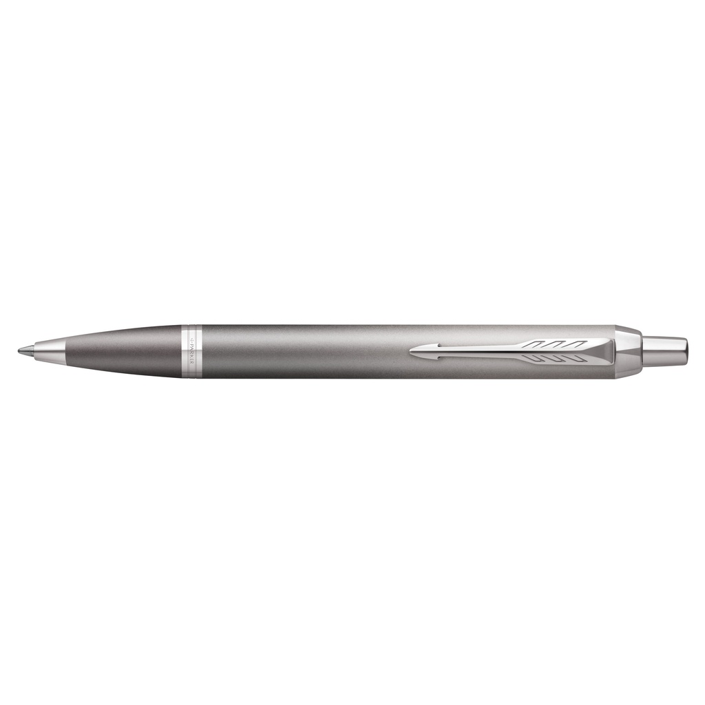Balpen Parker IM Rituals CT M grijs