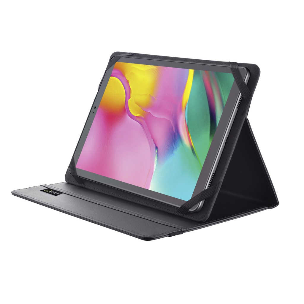 [24214] Tablethoes Trust Primo Folio 10inch zwart