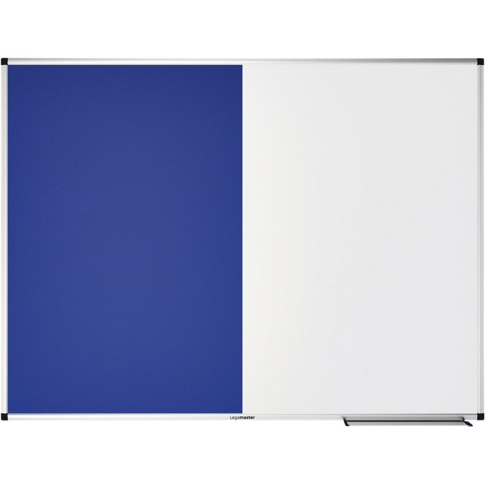 [7-108854] Combibord Legamaster UNITE blauw-whitebrd 90x120cm