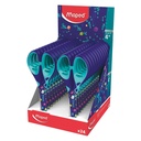 Schaar Maped Pixel Party 13cm display a 24 stuks
