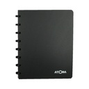 Adresboek Atoma A5 lijn 54vel PP