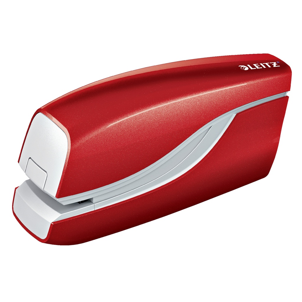 [55661026] Nietmachine Leitz Nexxt WOW contactloos vel rood