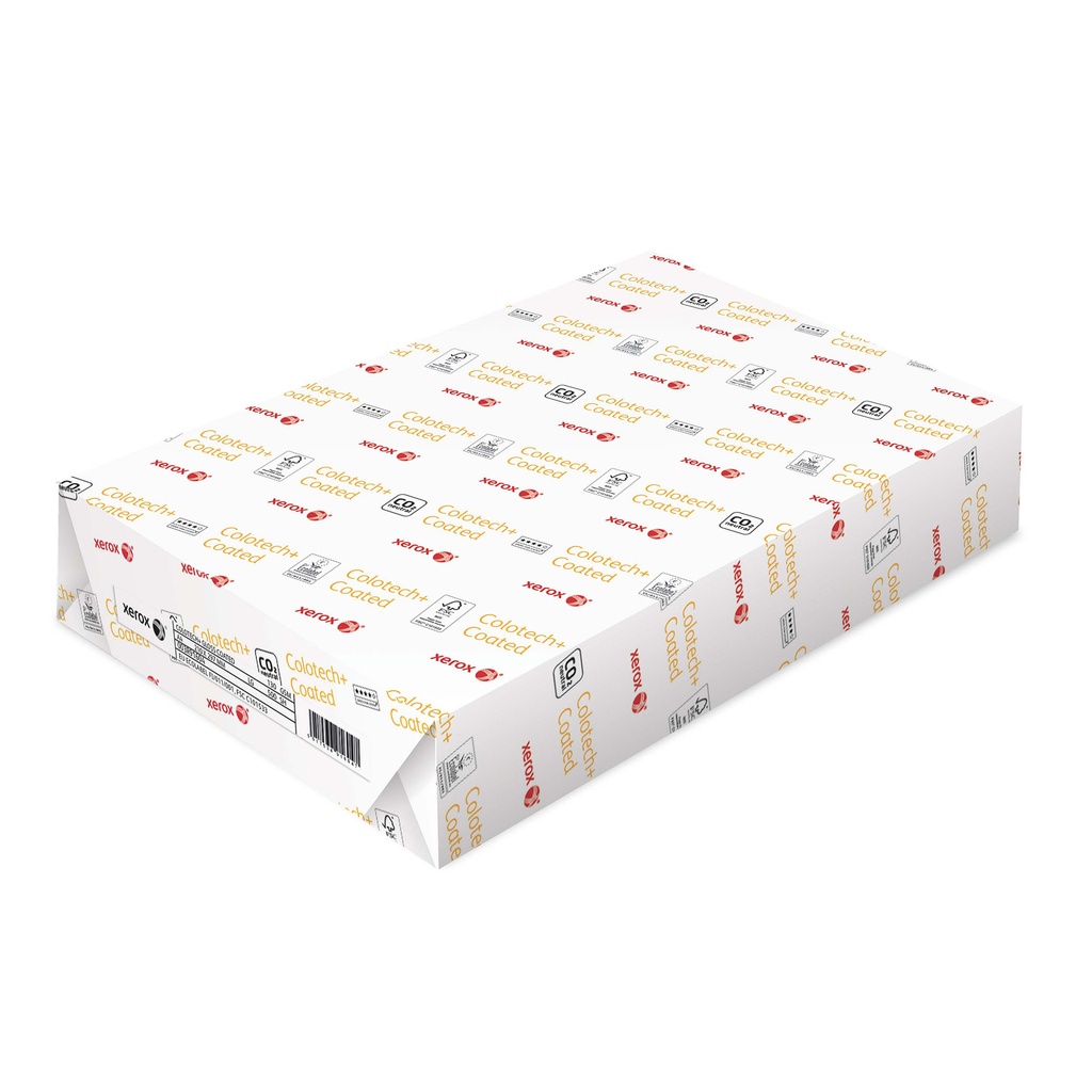 [003R91604] Laserpapier Xerox Colotech+ glossy A4 130gr wit