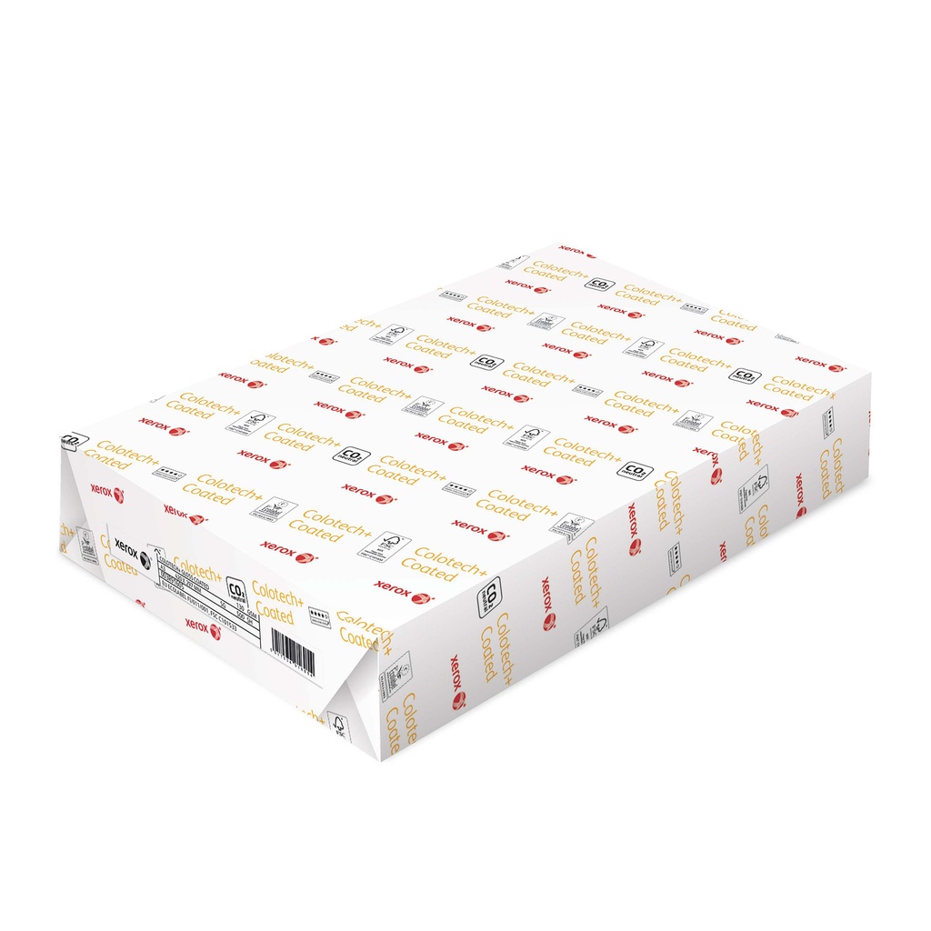 [003R91613] Laserpapier Xerox Colotech+ glossy A3 170gr wit