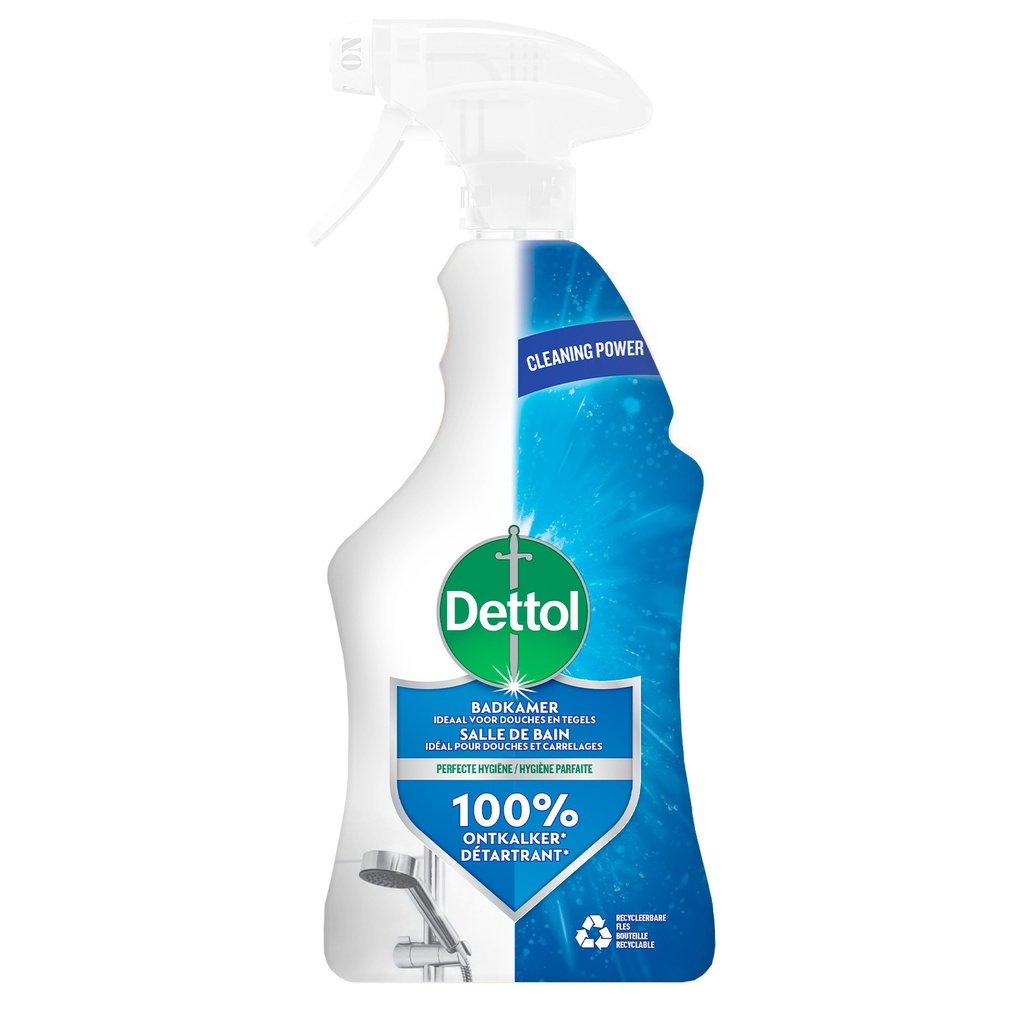[3151016] Ontkalker Dettol Badkamer spray 500ml