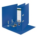 Ordner Leitz 180° Recycle 80 mm blauw