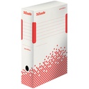 Archiefdoos Esselte Speedbox 100x250x350mm wt