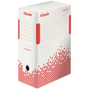 Archiefdoos Esselte Speedbox 150x250x350mm wt