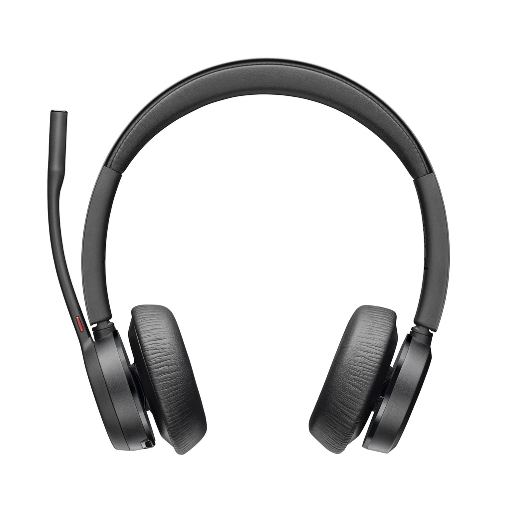 Headset HP POLY Voyager 4320 USB-C BT700 dongle