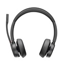 Headset HP POLY Voyager 4320 USB-C BT700 dongle