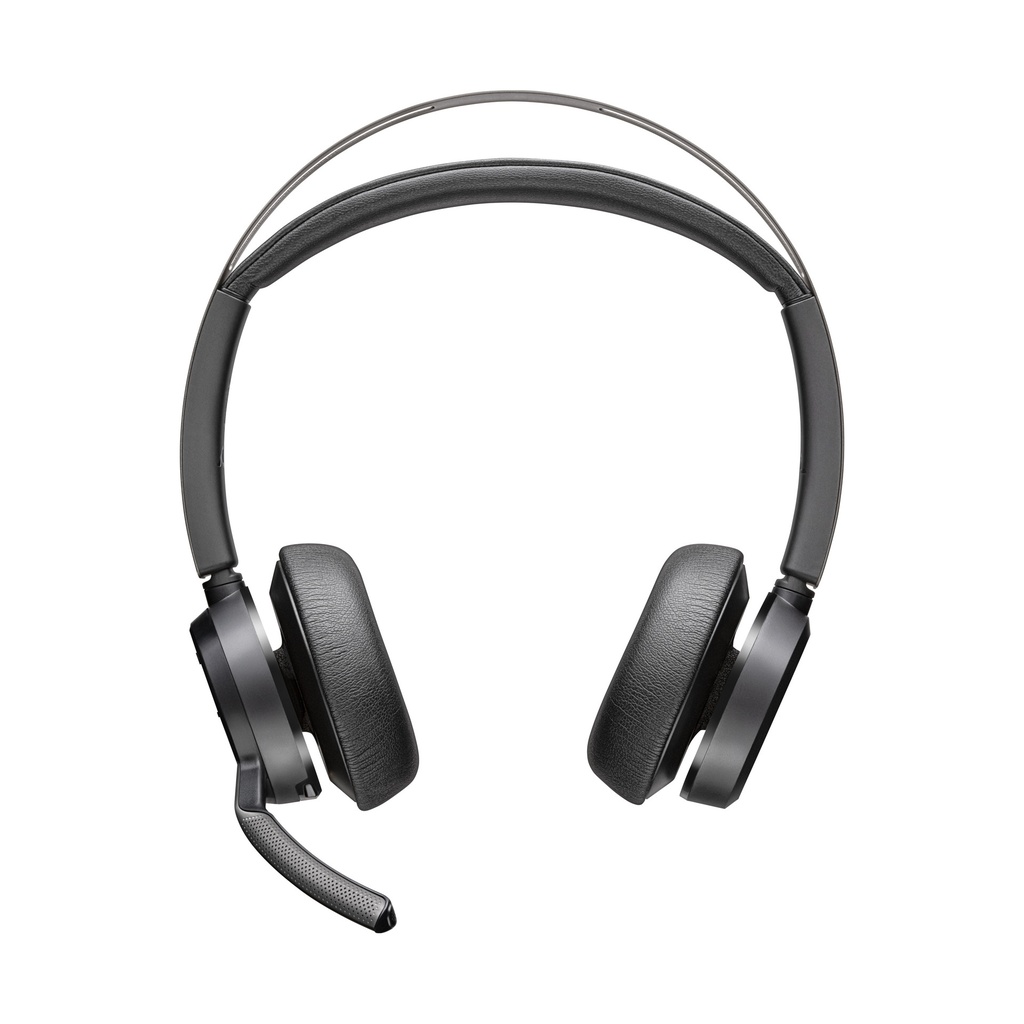 [9T9J5AA] Headset HP POLY Voyager Focus 2 USB-C met oplaadst