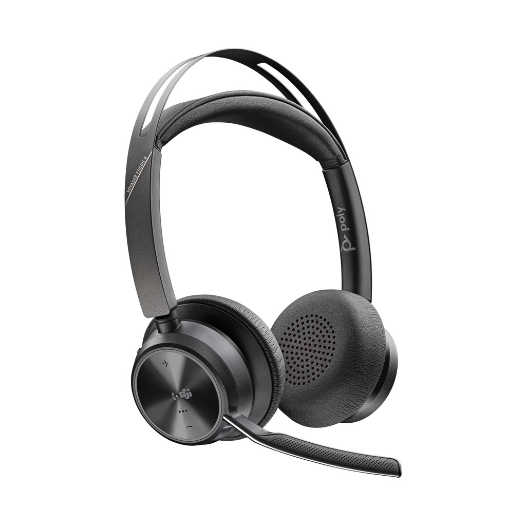 [9T9J6AA] Headset HP POLY Voyager Focus 2 USB-C