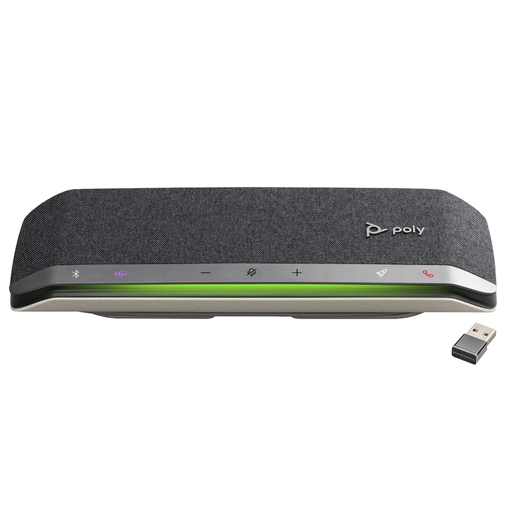 [77P36AA] Speakerphone HP POLY Sync 40+ USB A en USB-C BT700
