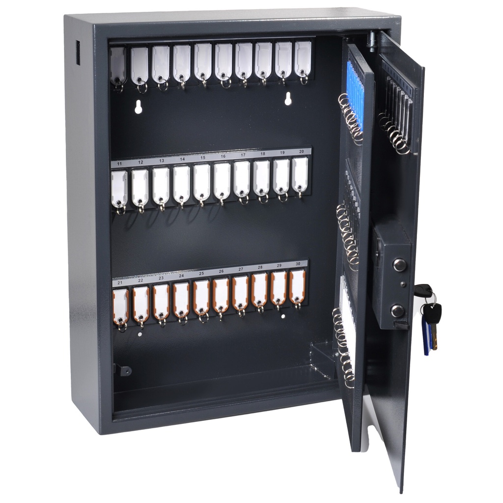 Sleutelkast Pavo magnetisch fingerprint 100 haken