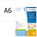 Etiket HERMA 8689 105x148mm premium wit 800st