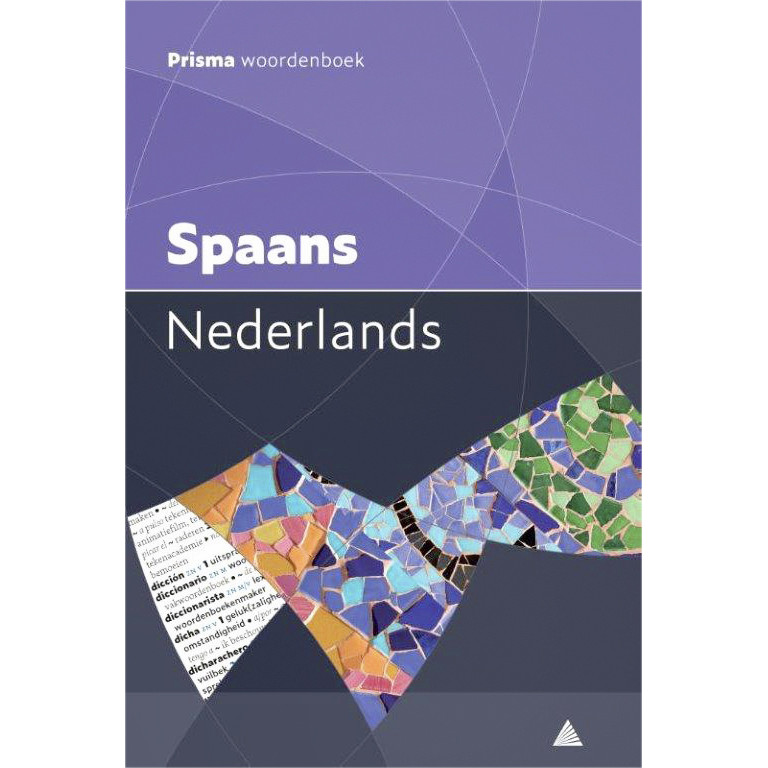 [9789000358618] Woordenboek Prisma pocket Spaans-Nederlands
