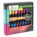 Acrylverf Nassau fine art doos a 18 tubes a 36ml