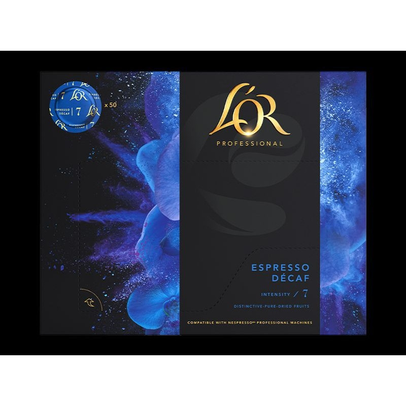 [4029935] Koffiediscs L'or espresso decaf 50 stuks