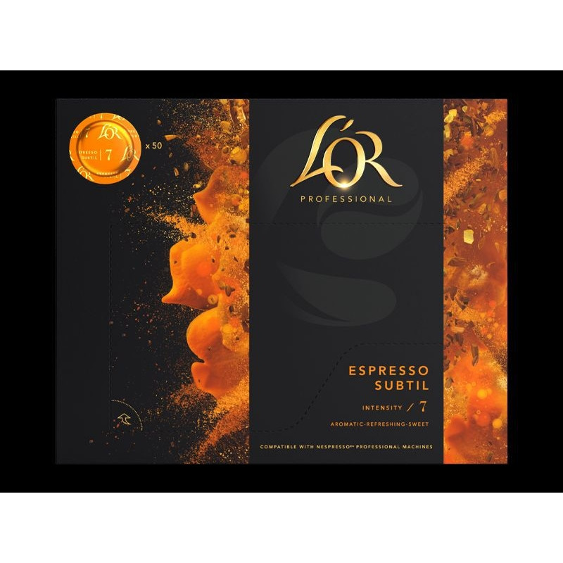 [4029936] Koffiediscs L'or espresso subtil 50 stuks