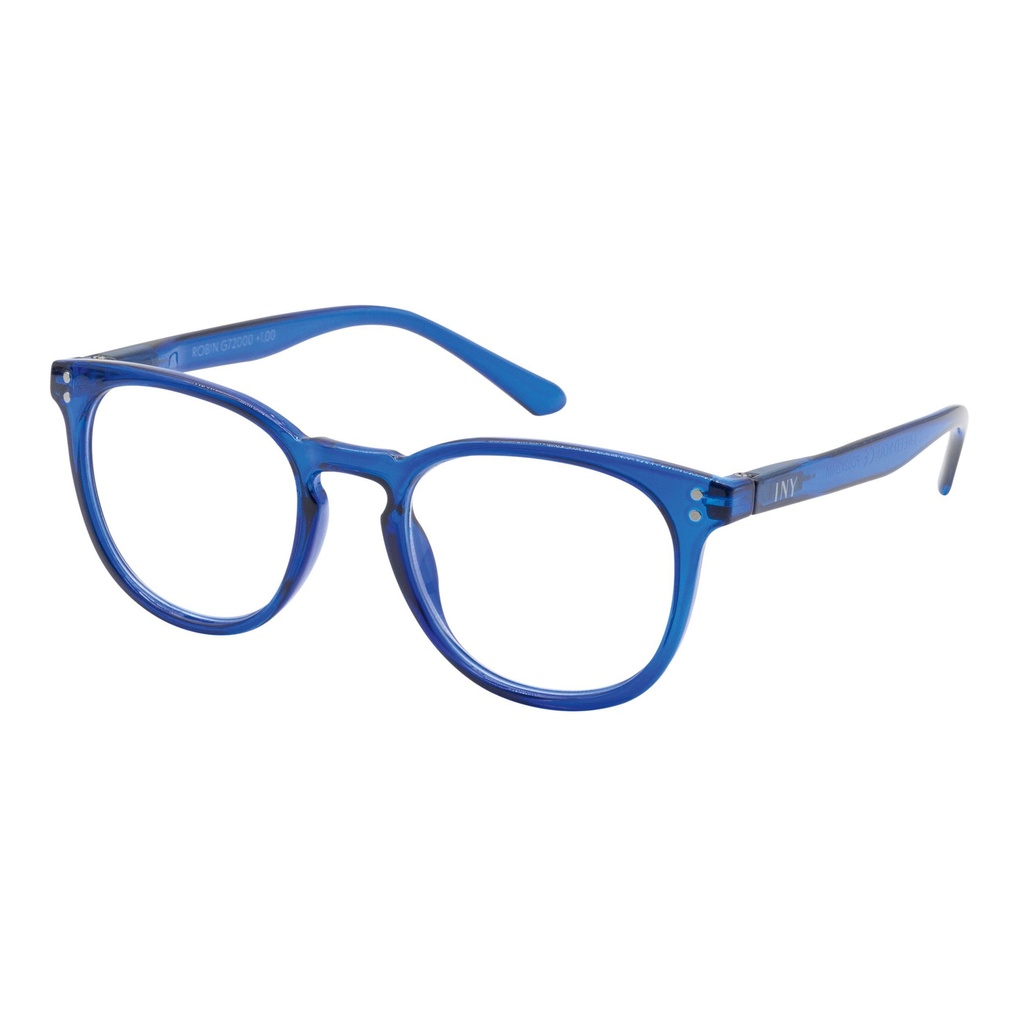 [1304094] Leesbril I Need You Robin +1.50 dpt blauw