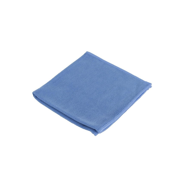 [199844] Microvezeldoek prof 40x40cm blauw