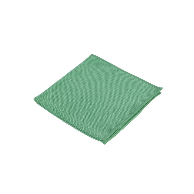 [199841] Microvezeldoek prof 40x40cm groen