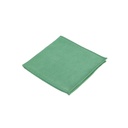 Microvezeldoek prof 40x40cm groen