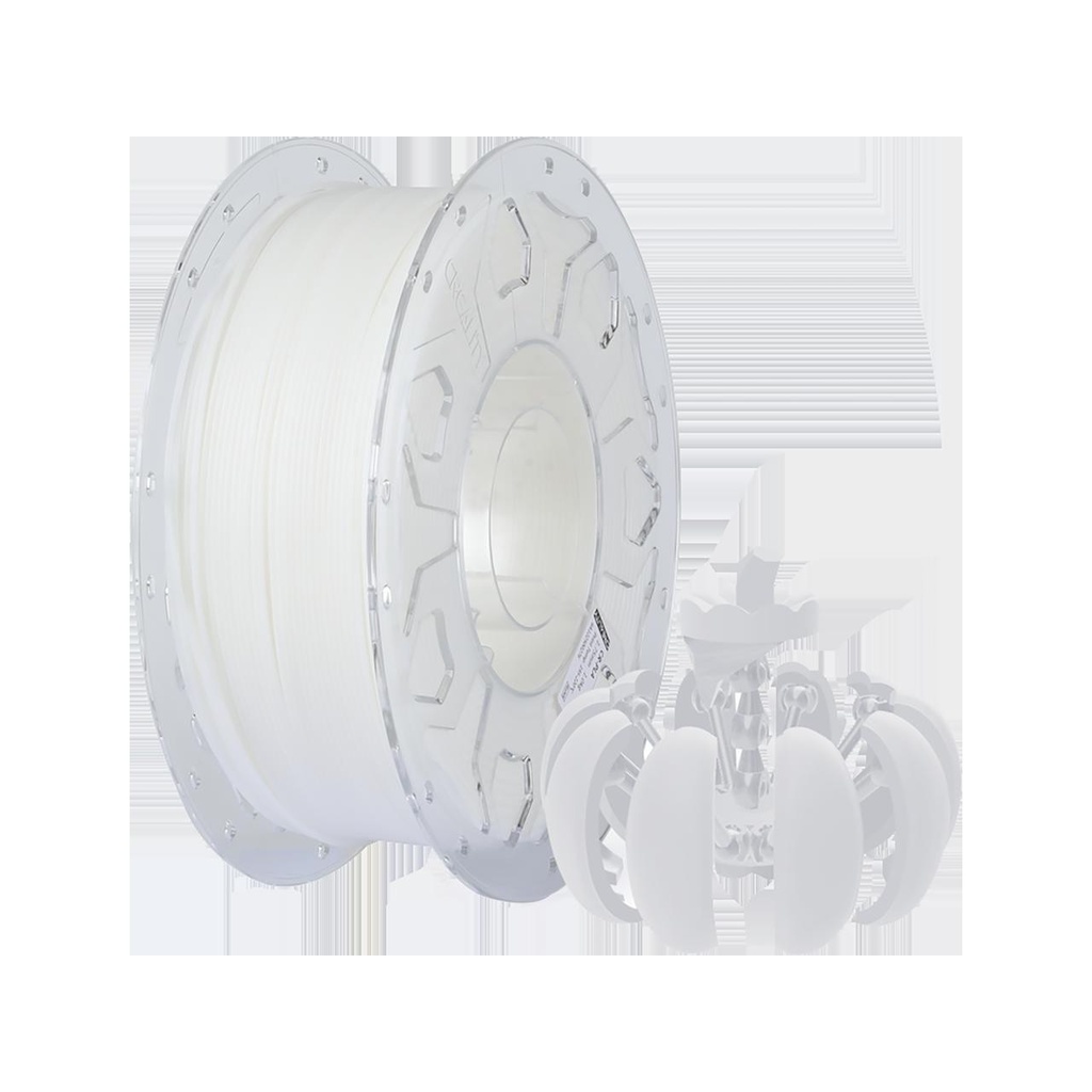 3D Filament Creality CR PLA 1.75mm wit 1kg