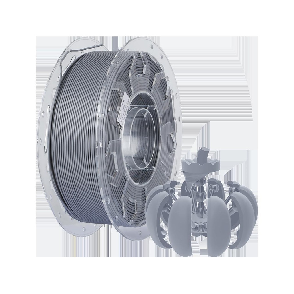 [3301010066] 3D Filament Creality CR PLA 1.75mm grijs 1kg