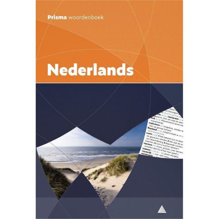 [9789000358526] Woordenboek Prisma pocket Nederlands