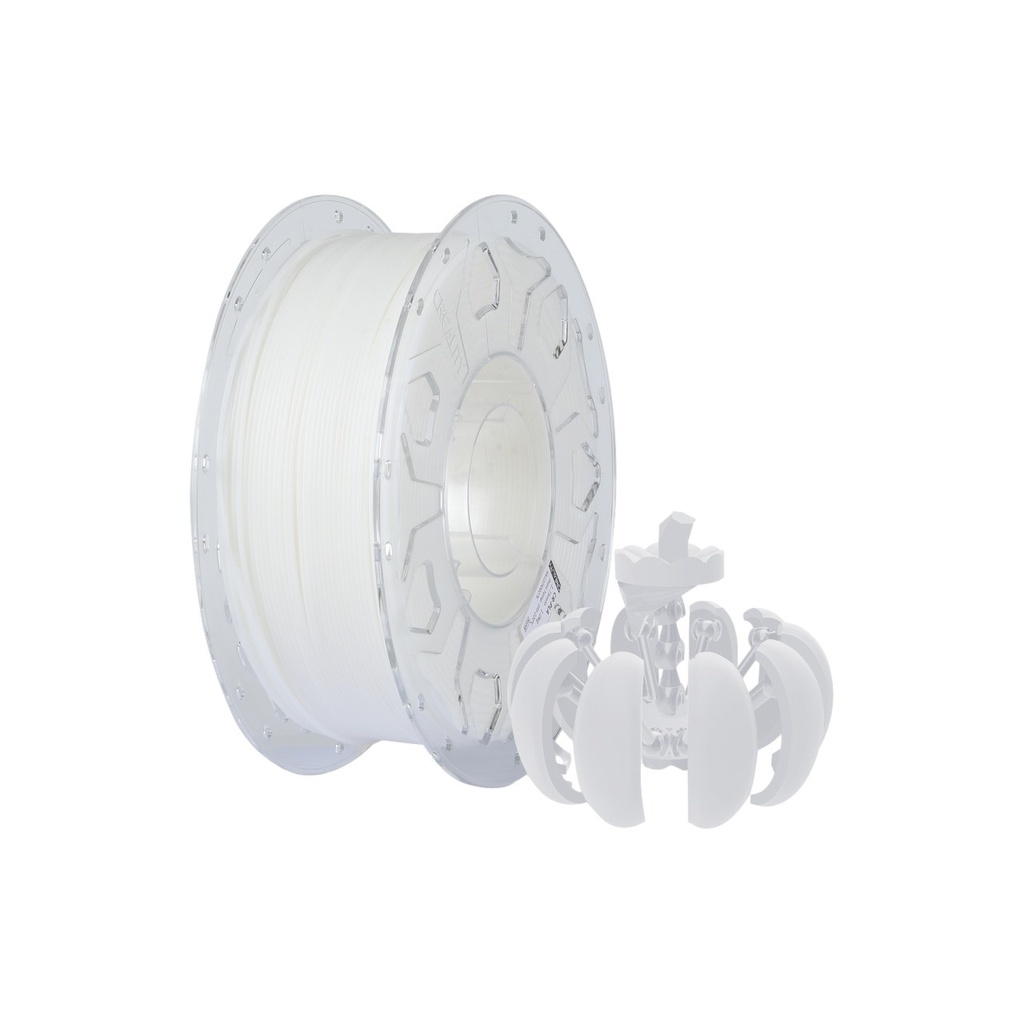 3D Filament Creality PLA 1.75mm ivoor wit 1kg