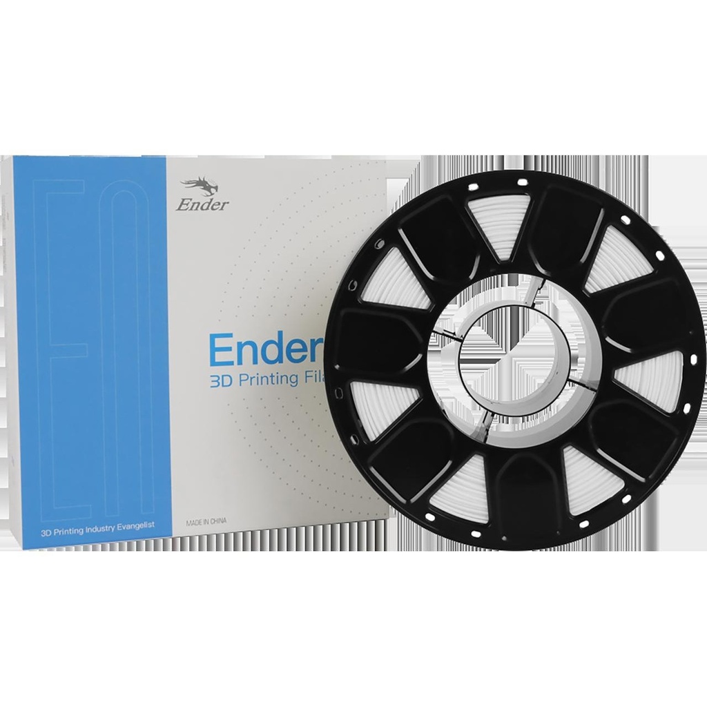 3D Filament Creality ENDER PLA 1.75mm wit 1kg