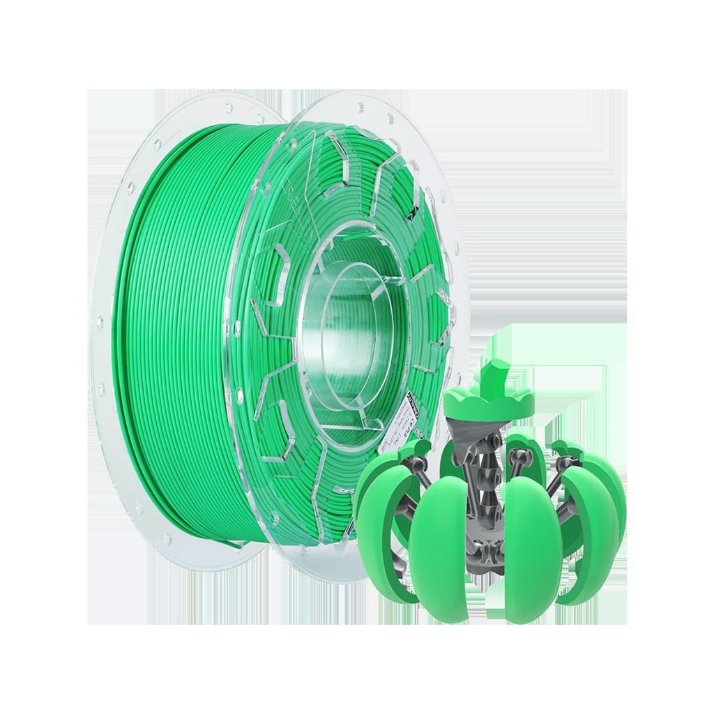 [3301010067] 3D Filament Creality PLA 1.75mm groen 1kg