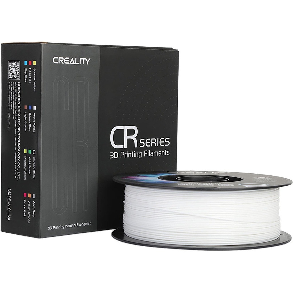3D Filament Creality PETG 1.75mm wit 1kg