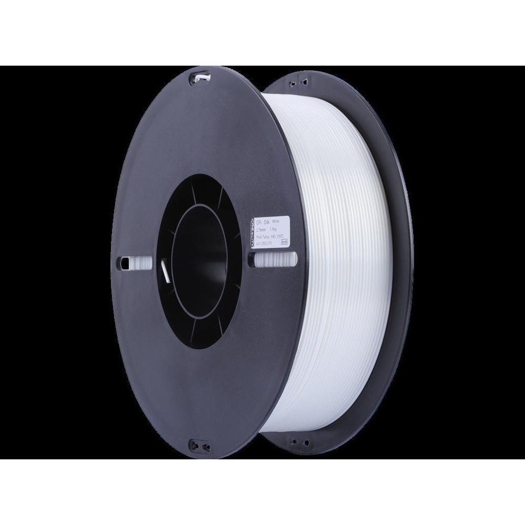 3D Filament Creality PLA 1.75mm Silk wit 1kg