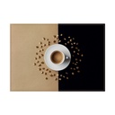 Placemat Koffiekop