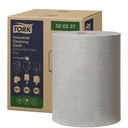 Reinigingsdoek Tork W1 W2 W3 Industrial grijs