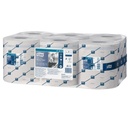 Poetspapier Tork M4 Premium 1laags 340 vel wit