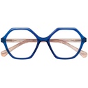 Leesbril I Need You Stella +1.50 dpt blauw