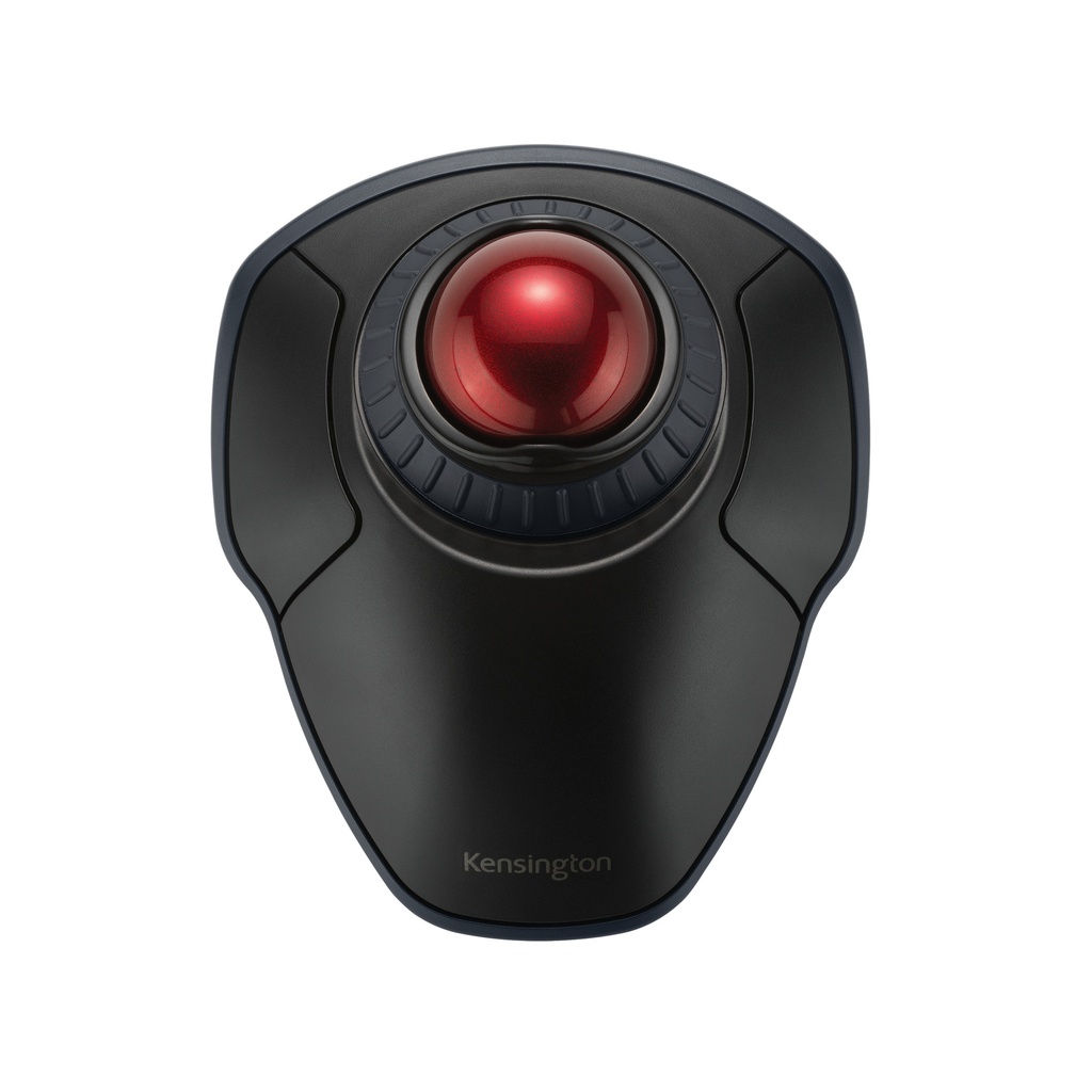 [K70992WW] Muis Kensington Trackball Orbit Draadloos