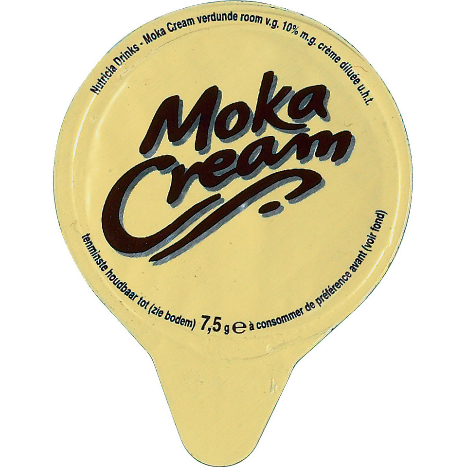 [46794] Koffiemelk Moka 7.5 gram 240 cups