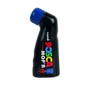 Paintmarker Uni POSCA PCM22 Mop'r donkerblauw