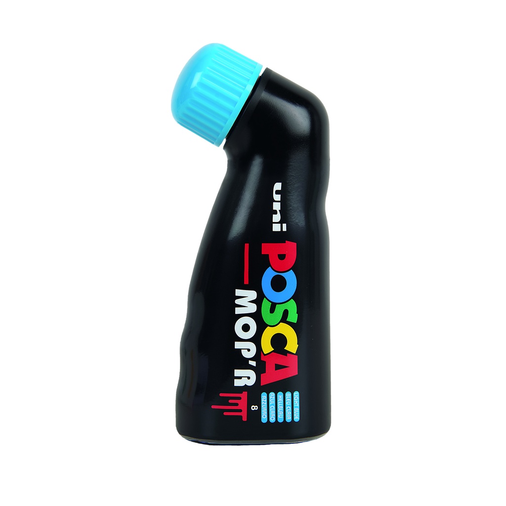 Paintmarker Uni POSCA PCM22 Mop'r hemelsblauw