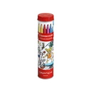 Viltstift Caran d'ache Swisscolor 10 kleuren