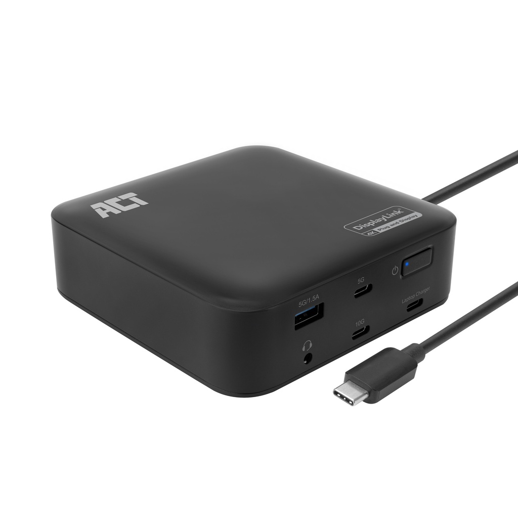 [AC7150] USB-C Docking Station HDMI monitoren displayLink