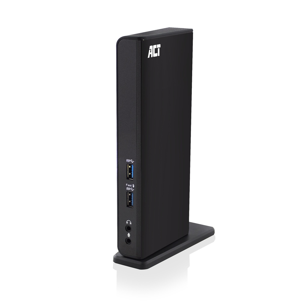 [AC7049] USB-C docking station voor 1 HDMI USB A/C Netwerk