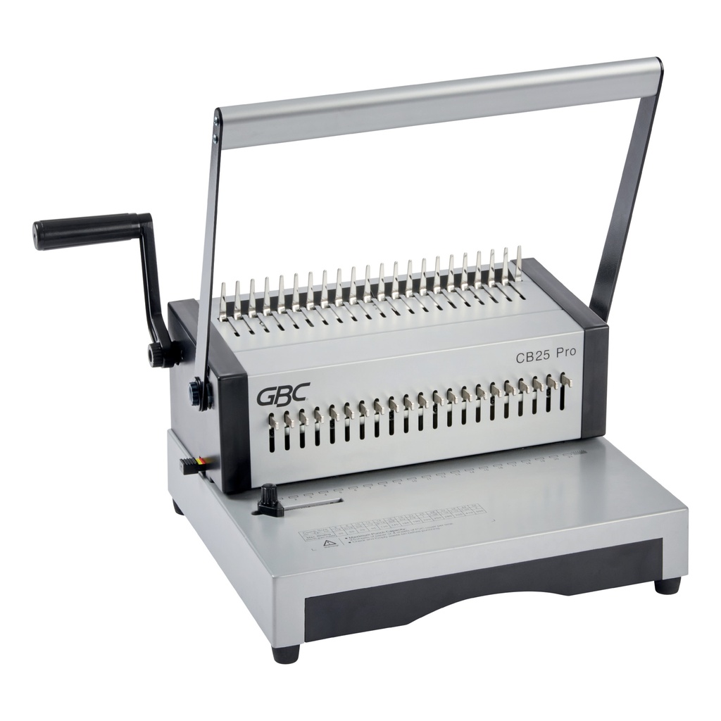 [4410037] Inbindmachine GBC Combbind CB25 Pro